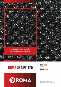 ROMADRAIN® PRO