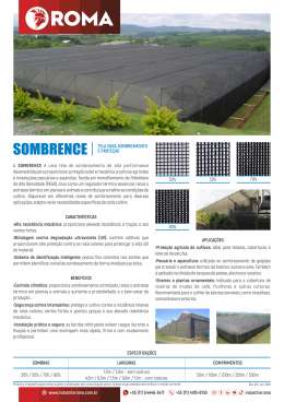 SOMBRENCE